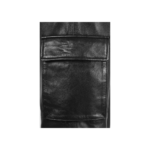 Leather Cargo Pant Jogging Bottoms | Urban Leather Wear