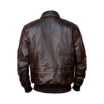 A-2 Flight Jacket American Military Pilot Aviator Jacket | Urban Leather Wear