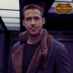 Ryan Gosling Blade Runner 2049 Trench Coat Real Shearling Coat | Urban Leather Wear