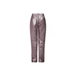 StraightLegLeathertrousersPurple.png Straight Leg Leather trouser Purple | Urban Leather Wear