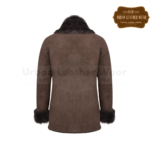 Women Toscana Trim Leather Jacket | Urban Leather Wear