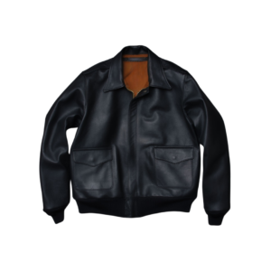Type A-2 Flight Jacket Black