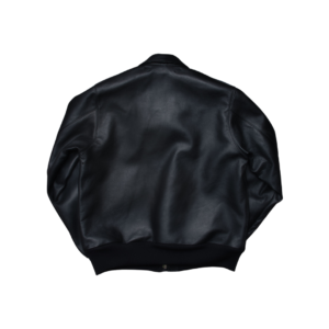 Type A-2 Flight Jacket Black | Urban Leather Wear