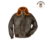 U.S. Navy G-1 Flight Jacket green | Urban Leather Wear
