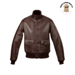 USAAF Type A-1 Flight Jacket | Urban Leather Wear