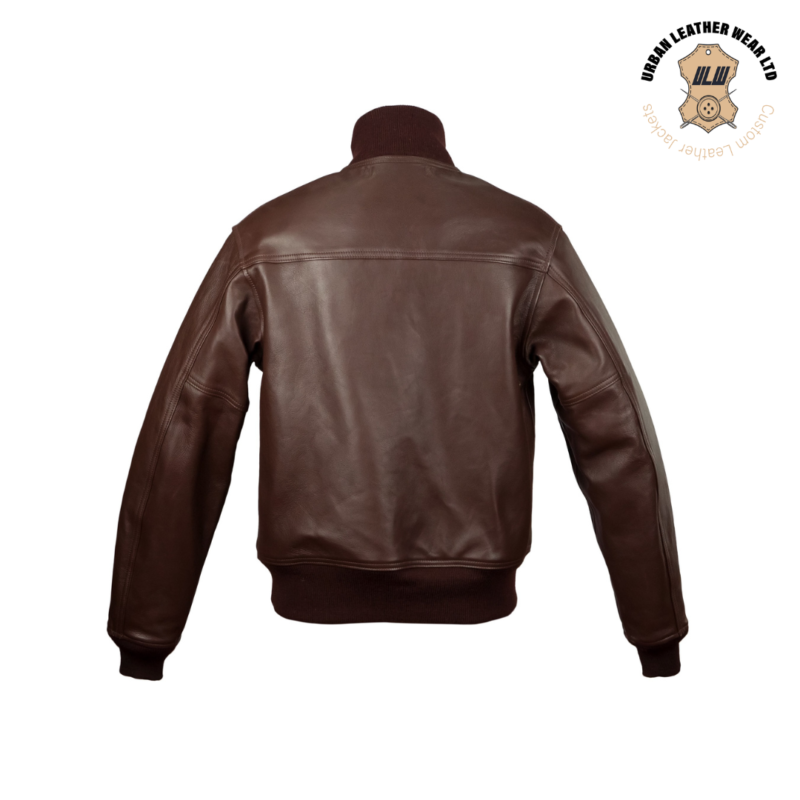 USAAF Type A-1 Flight Jacket | Urban Leather Wear