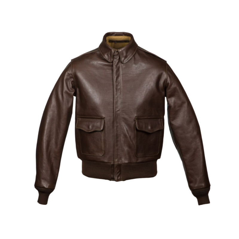 USAAF Type A-2 Flight Bomber Jacket | Urban Leather Wear