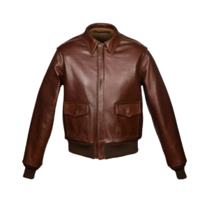 USAAF Type A-2 Flight Jacket Brown