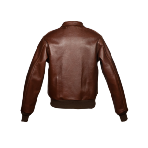 USAAF Type A-2 Flight Jacket Brown | Urban Leather Wear