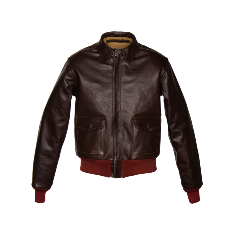 USAAF Type A-2 bomber Jacket | Urban Leather Wear