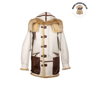 USAAF Type B-7 Flight Jacket White