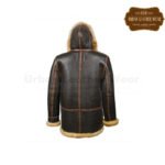 WW2 B-7 Flying Parka Jacket Men | Urban Leather Wear