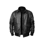 WW2 A-2 Air Force Flying Bomber Jacket | Urban Leather Wear