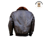 WWII Navy G-1 Flight Leather Bomber jacket | Urban Leather Wear