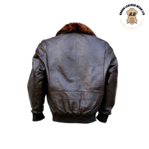 WWII Navy G-1 Flight Leather Bomber jacket | Urban Leather Wear