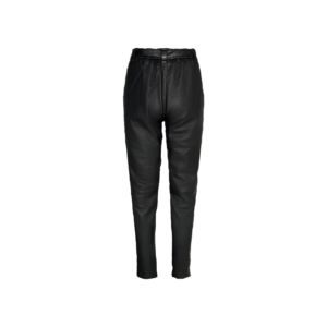 High Waisted leather Trousers | Urban Leather Wear