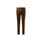 Straight leg leather trousers | Urban Leather Wear