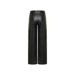 Ladies Leather cargo trousers | Urban Leather Wear