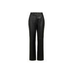 Women black leather pants outfit | Urban Leather Wear