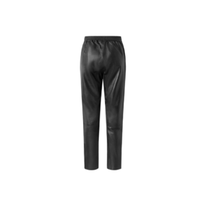 Women leather jogger pants | Urban Leather Wear