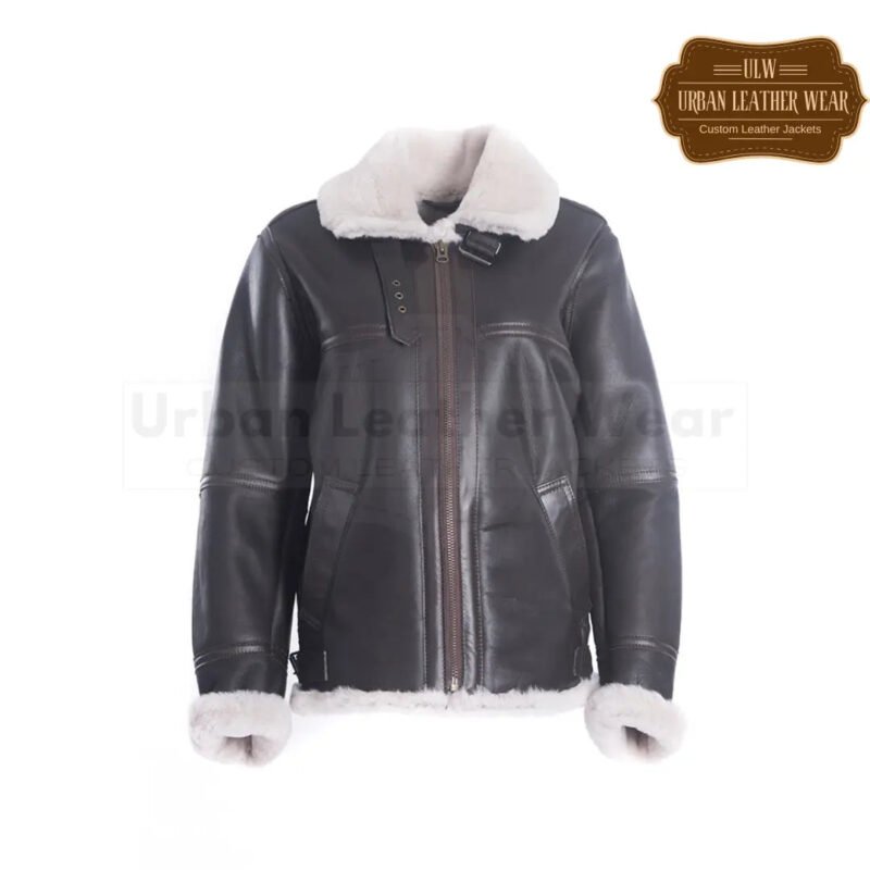 ww2 raf leather flying jacket women | Urban Leather Wear